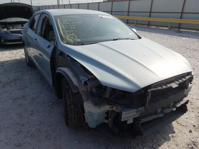 2013 ford fusion