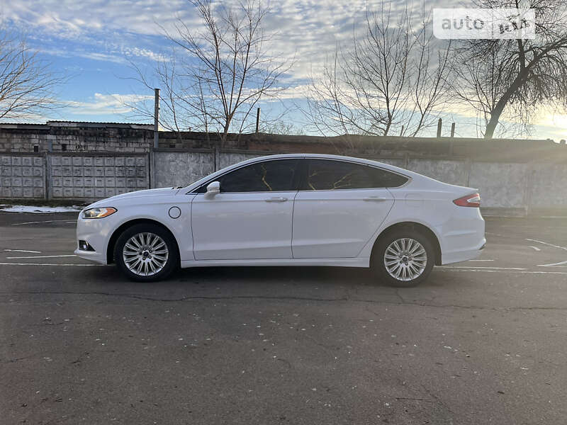 2014 ford fusion