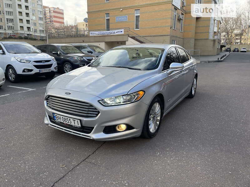 2013 ford fusion