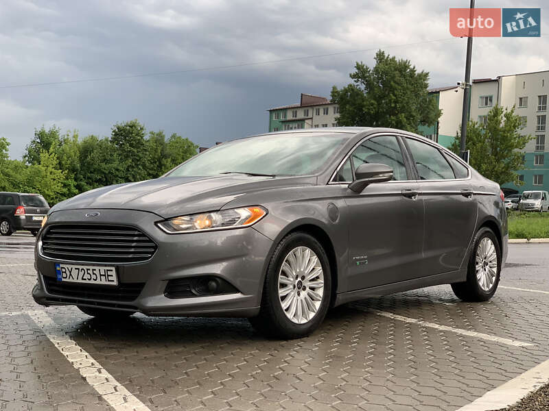 2013 ford fusion