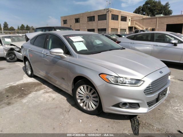 2013 ford fusion energi