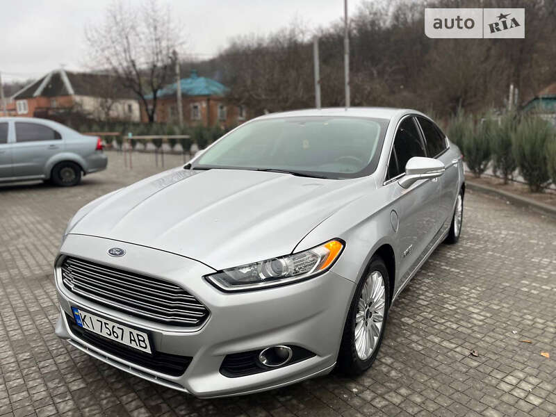 2014 ford fusion