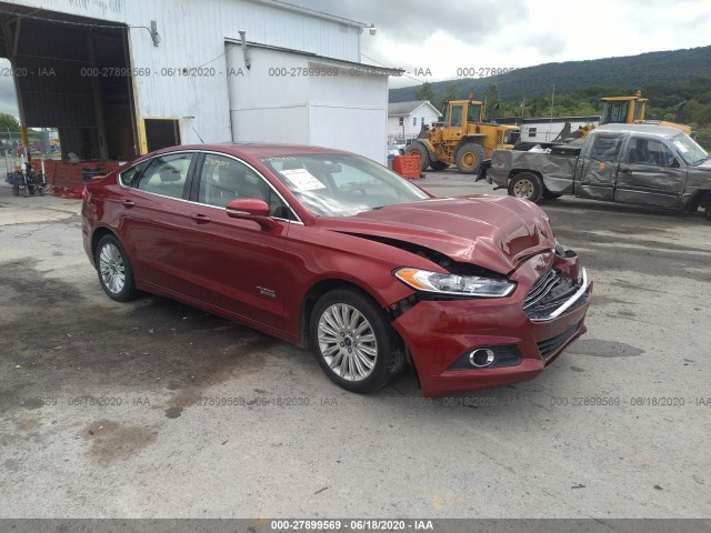 2013 ford fusion energi