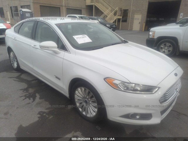 2013 ford fusion