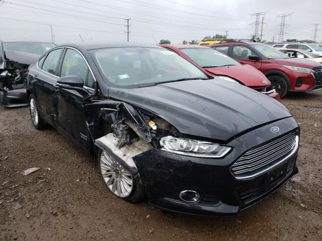 2013 ford fusion se