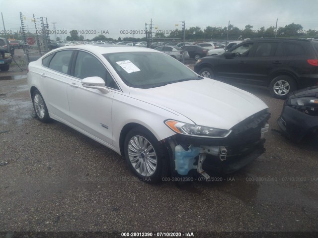 2013 ford fusion energi