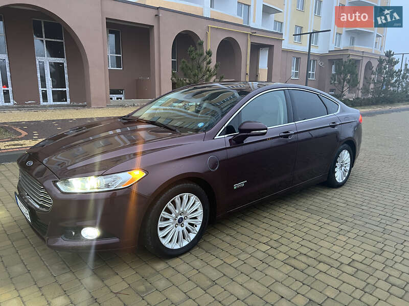 2013 ford fusion