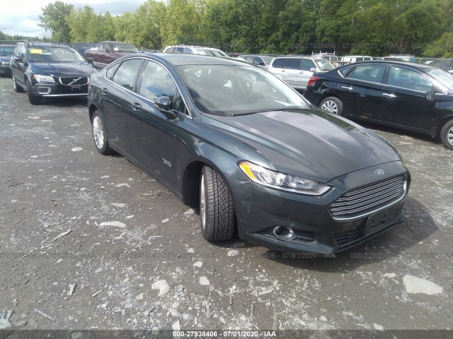 2015 ford fusion energi