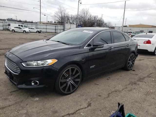 2015 ford fusion