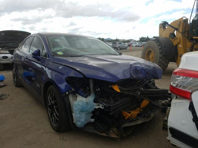 2015 ford fusion