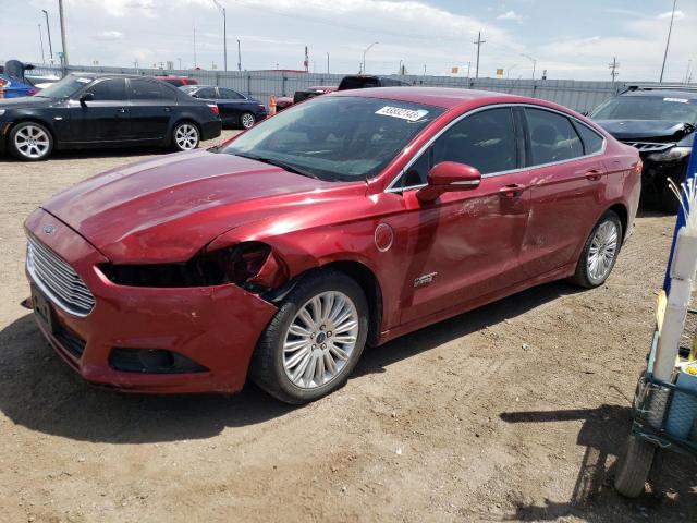 2015 ford fusion