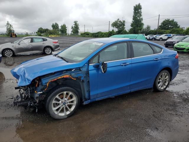 2020 ford fusion sel