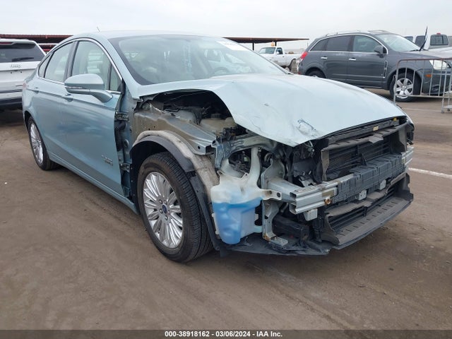 2013 ford fusion