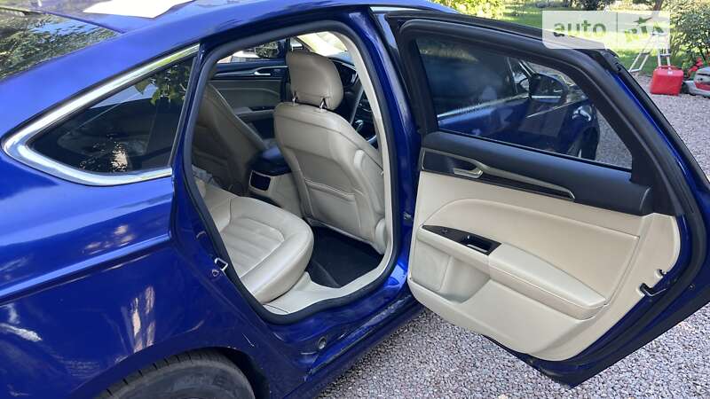 2013 ford fusion