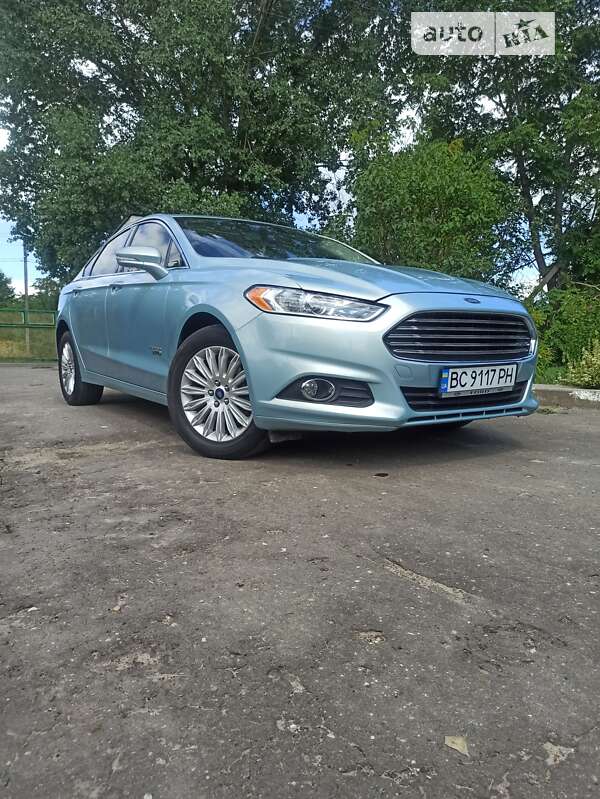 2014 ford fusion