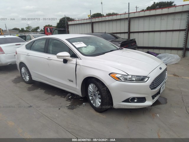 2013 ford fusion