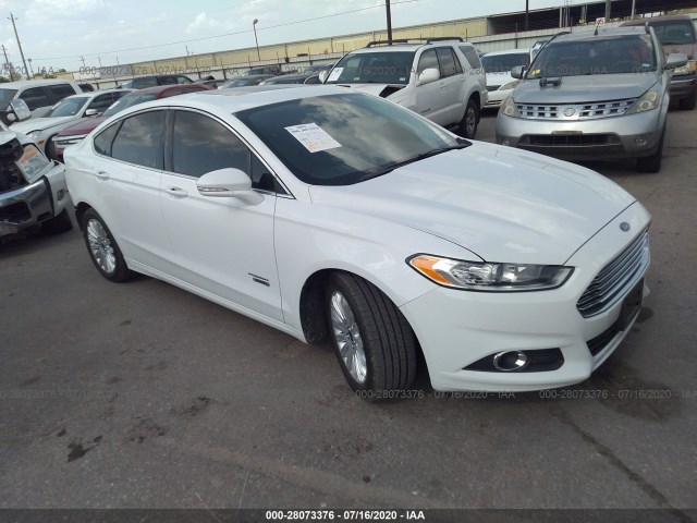 2013 ford fusion