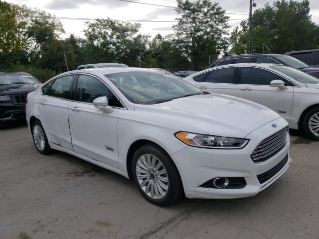2016 ford fusion energi