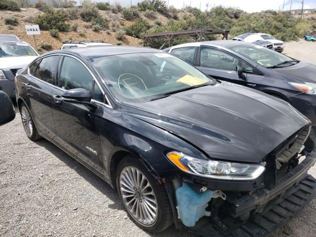 2013 ford fusion tit