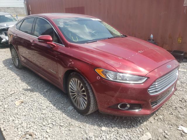 2014 ford fusion tit