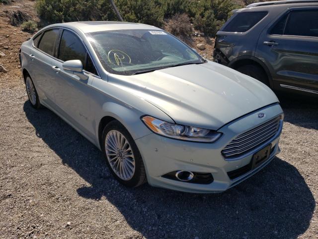 2014 ford fusion tit