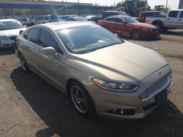 2015 ford fusion