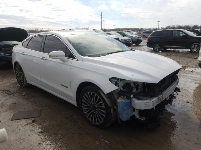 2017 ford fusion tit
