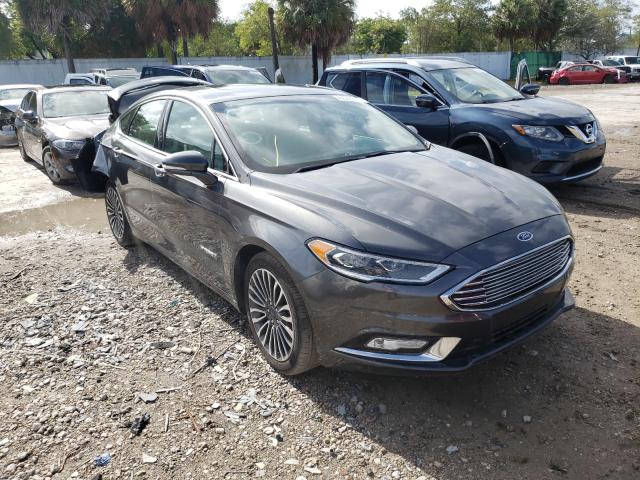 2016 ford fusion tit