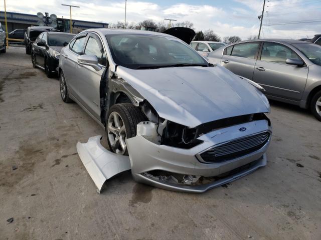 2017 ford fusion tit