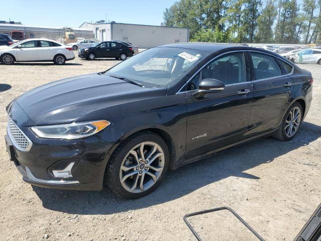 2018 ford fusion tit