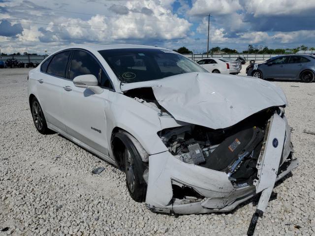 2019 ford fusion tit