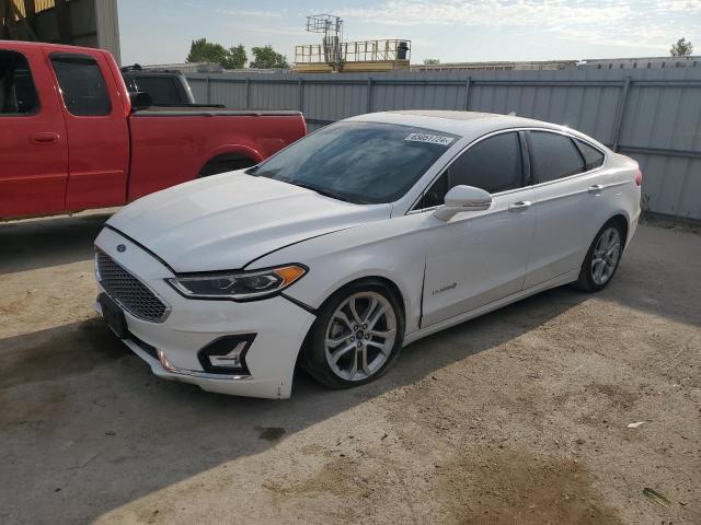 2019 ford fusion tit