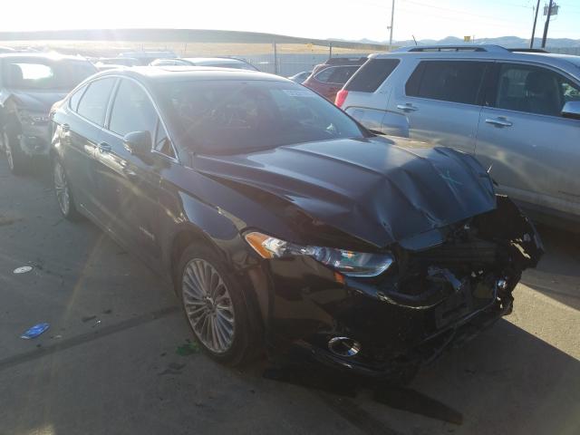 2013 ford fusion