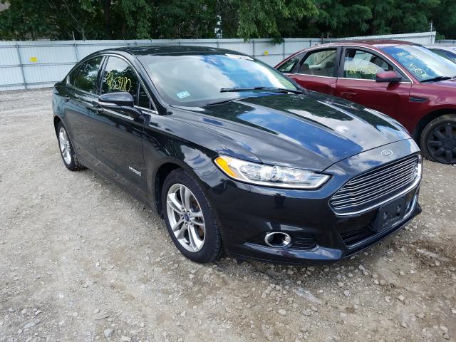 2014 ford fusion tit