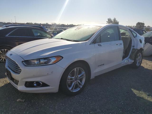2015 ford fusion hybrid