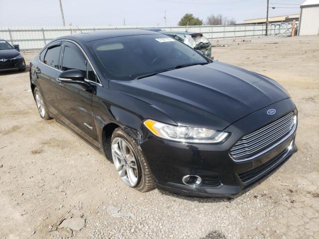 2016 ford fusion tit