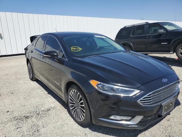 2017 ford fusion tit