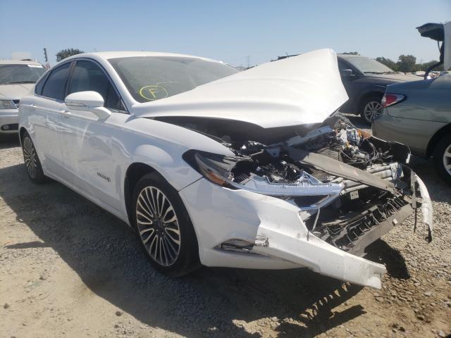 2016 ford fusion tit