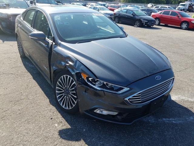 2017 ford fusion tit