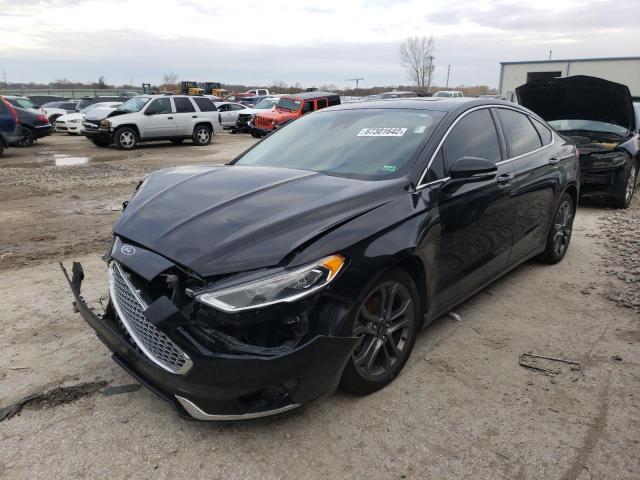 2020 ford fusion