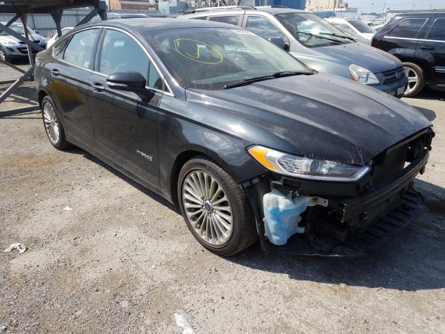 2013 ford fusion tit
