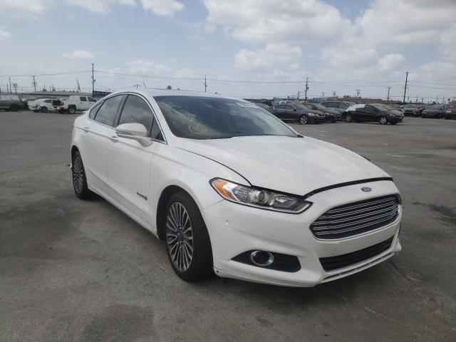 2014 ford fusion tit