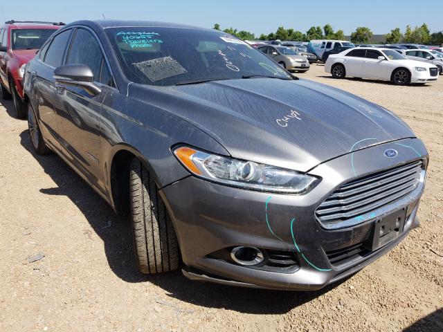 2014 ford fusion tit