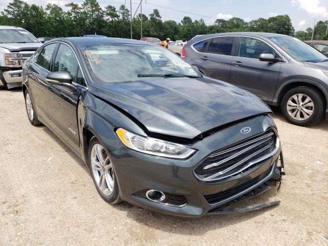 2016 ford fusion tit