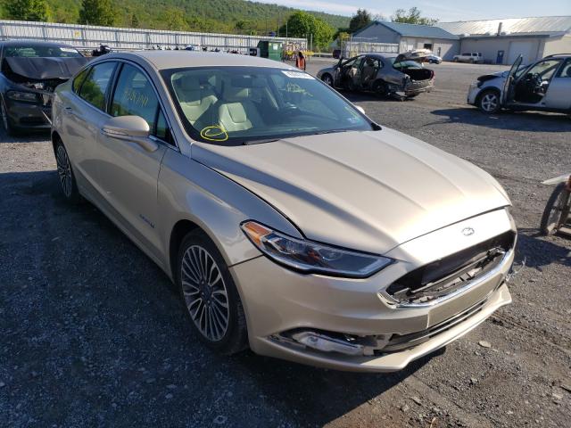 2016 ford fusion tit