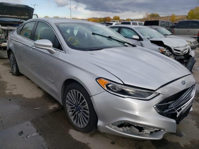 2017 ford fusion tit