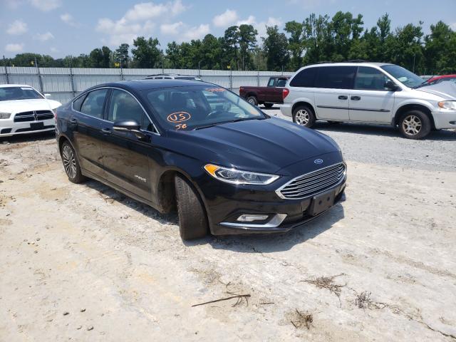 2018 ford fusion tit