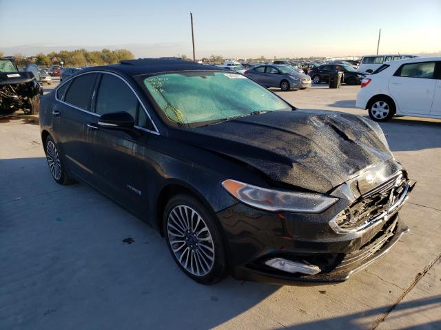 2018 ford fusion tit