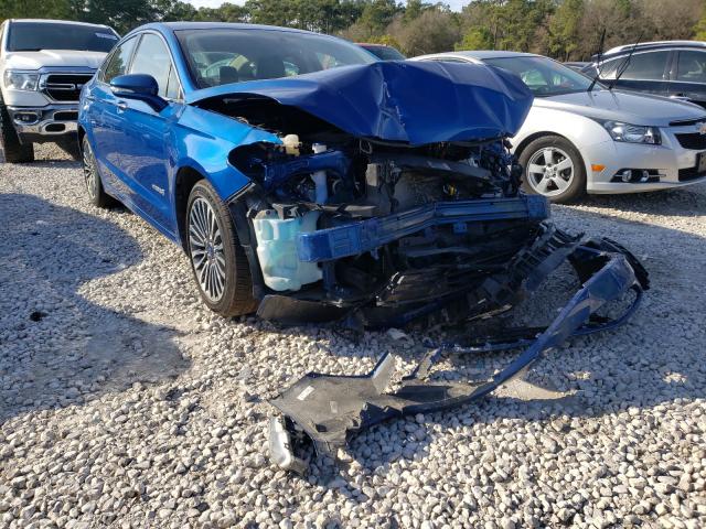2018 ford fusion tit