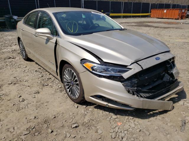 2018 ford fusion tit